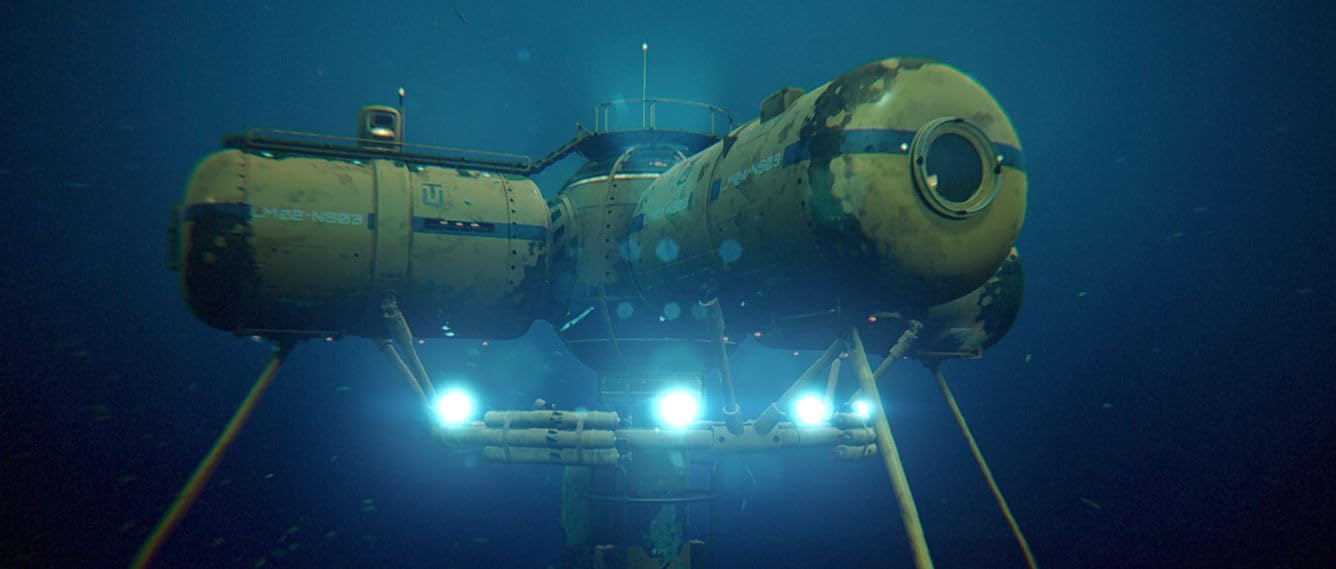 Under the Waves - Xbox Series X