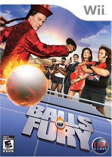 Balls of Fury - Nintendo Wii