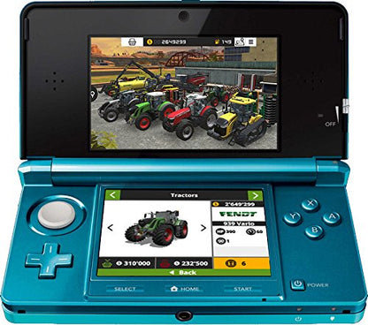 Farming Simulator 18 - Nintendo 3DS