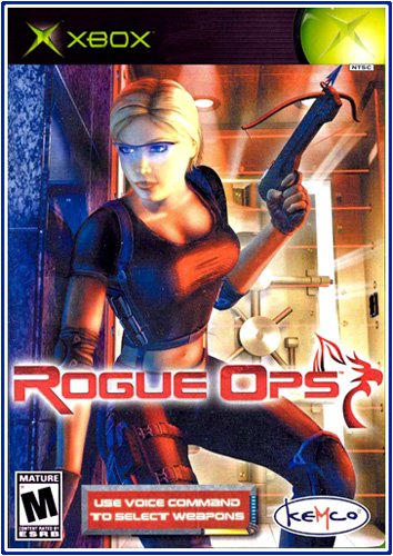 Rogue Ops - Xbox