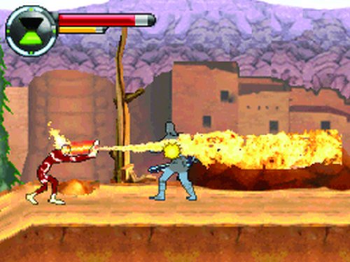 Ben 10 Triple Pack - Nintendo DS