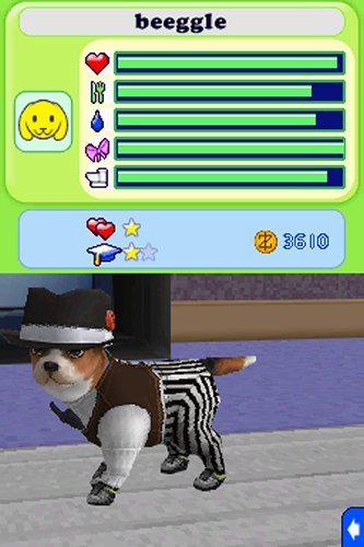 Petz Fashion: Dogz and Catz - Nintendo DS