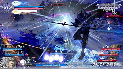 Dissidia Final Fantasy NT - PlayStation 4