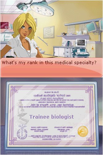 Imagine Family Doctor - Nintendo DS