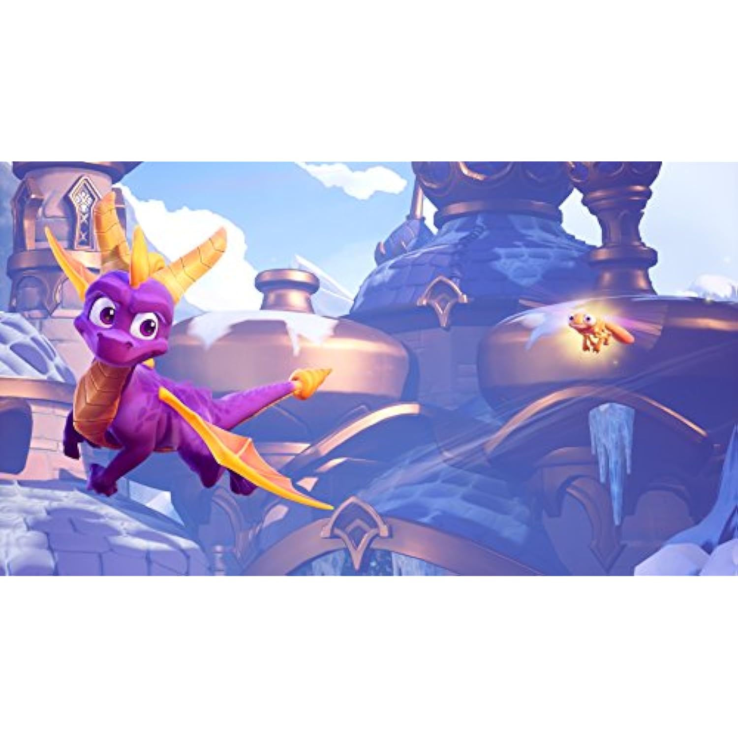 Spyro Reignited Trilogy - PlayStation 4
