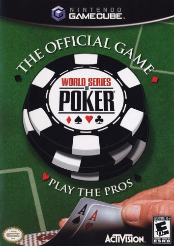 World Series of Poker - Nintendo GameCube