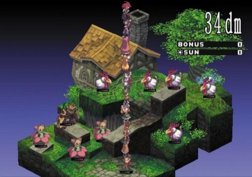 Disgaea 2: Cursed Memories - PlayStation 2