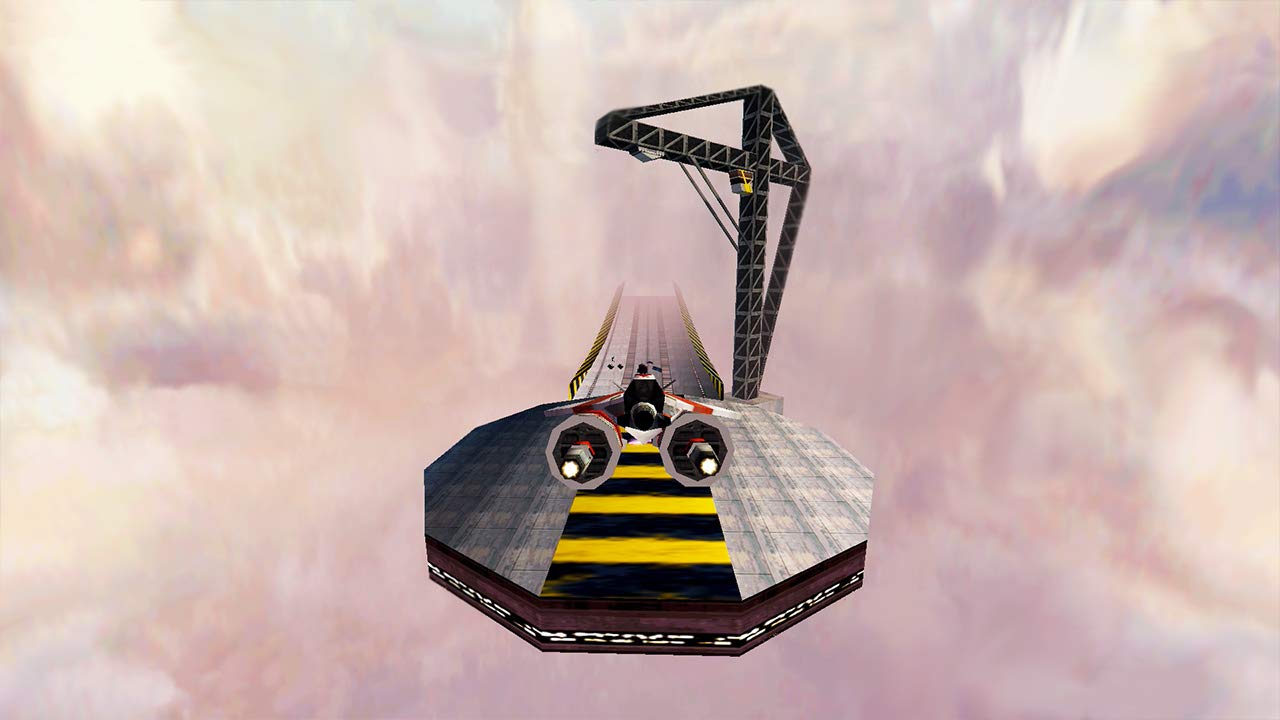 Star Wars Episode I: Racer - PlayStation 4