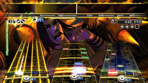 Rock Band: Metal Track Pack - Nintendo Wii