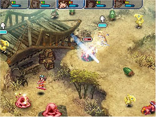 Final fantasy XII : Revenant Wings Final fantasy XII : Revenant Wings