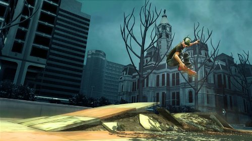 Shaun White Skateboarding - PlayStation 3