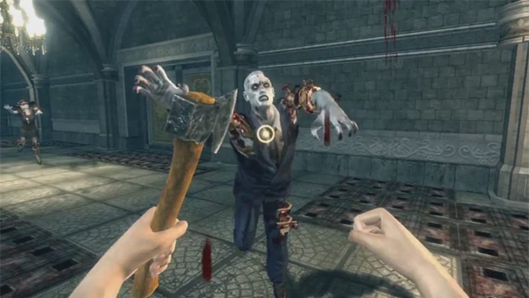 Rise of Nightmares - Xbox 360