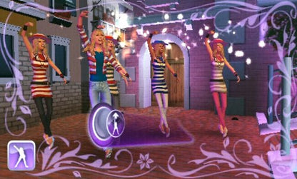 Hannah Montana: Rock Out the Show - PlayStation Portable