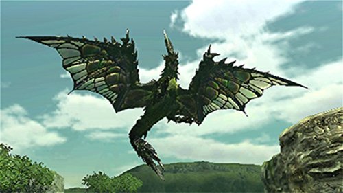 Monster Hunter Generations - Nintendo 3DS