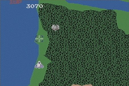 Xevious: Classic NES Series - Game Boy Advance