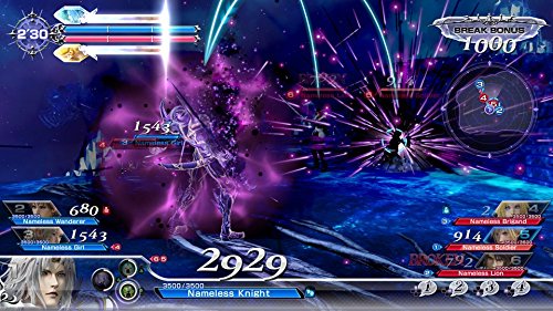 Dissidia Final Fantasy NT - PlayStation 4