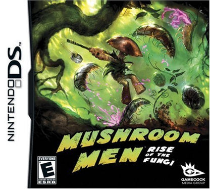 Mushroom Men: Rise of the Fungi - Nintendo DS