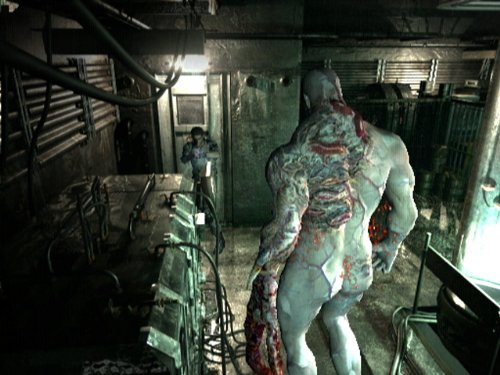 Resident Evil Archives: Resident Evil - Nintendo Wii