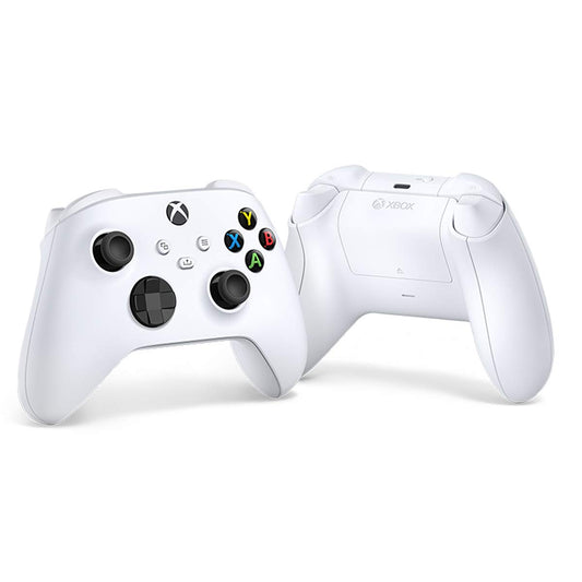 Xbox One Wireless Controller - Robot White