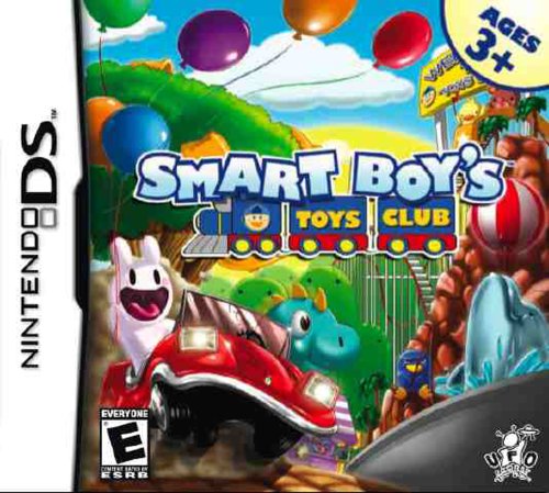 Smart Boys Toy Club - Nintendo DS