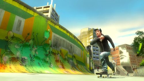 Shaun White Skateboarding - PlayStation 3