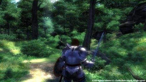 The Elder Scrolls IV: Oblivion Game of the Year Edition - Xbox 360
