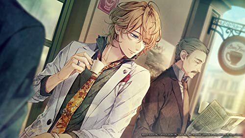 Piofiore: Fated Memories - Nintendo Switch [video game]