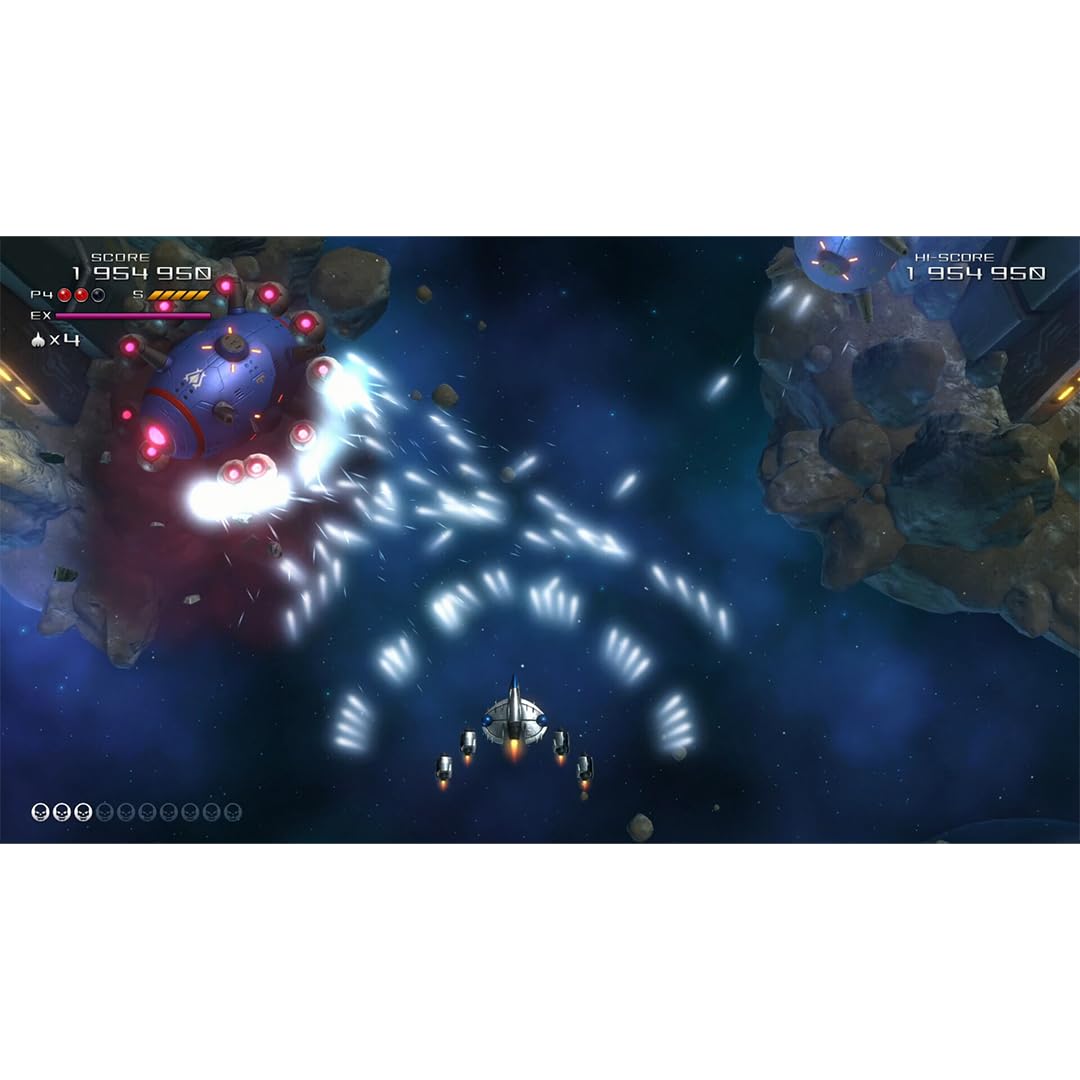 Truxton Extreme - Nintendo Switch 2