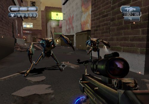 The Conduit - Nintendo Wii