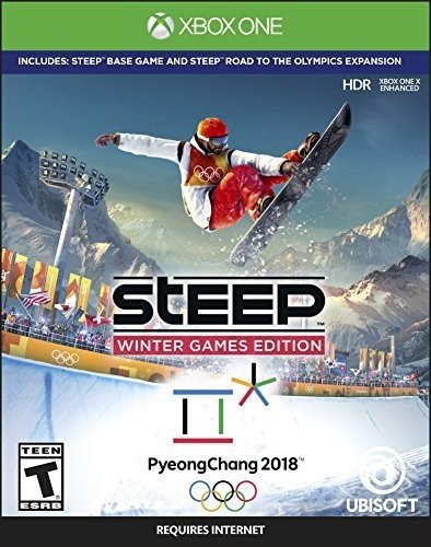 Steep Winter Games - Standard Edition - Xbox One