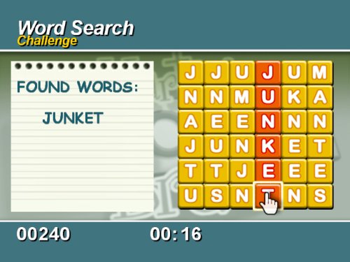 Margot's Word Brain - Nintendo DS