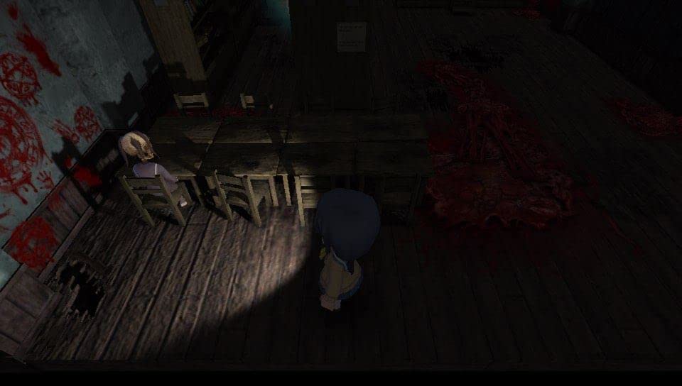 Corpse Party: Blood Drive - PlayStation Vita