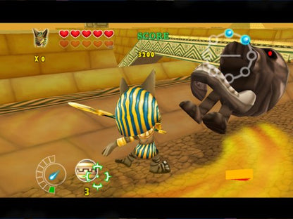 Anubis II - Nintendo Wii