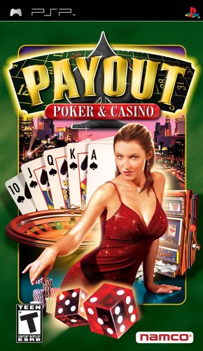 Payout Poker and Casino - PlayStation Portable