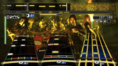 Rock Band: Metal Track Pack - Nintendo Wii