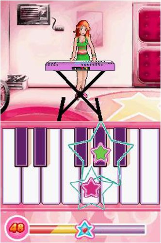 Dreamer Series: Pop Star - Nintendo DS