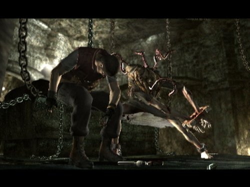 Resident Evil Archives: Resident Evil - Nintendo Wii