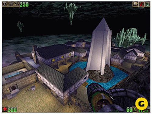 Unreal (Jewel Case) - PC Games