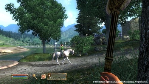 The Elder Scrolls IV: Oblivion Game of the Year Edition - Xbox 360