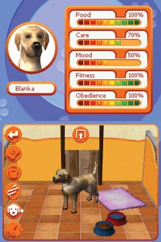 Dreamer Series: Puppy Trainer - Nintendo DS