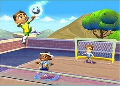 Playground - Nintendo Wii