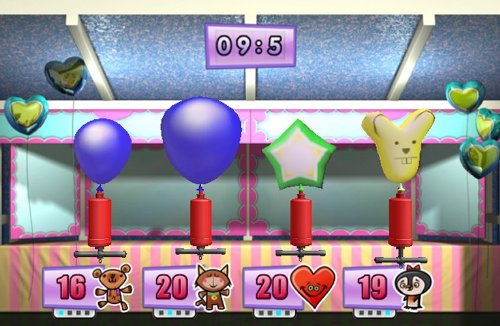 Sleepover Party - Nintendo Wii