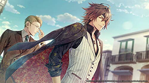 Piofiore: Fated Memories - Nintendo Switch [video game]