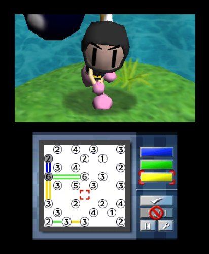 Nikoli's Pencil Puzzle - Nintendo 3DS