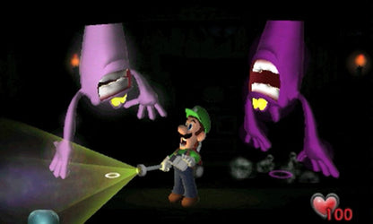 Luigi's Mansion - Nintendo 3DS