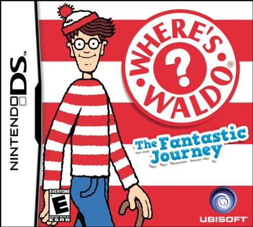 Where's Waldo? - Nintendo DS