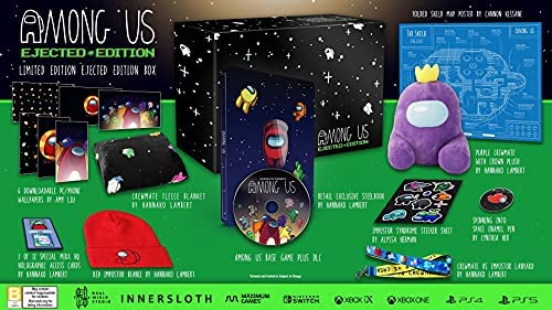 Among Us: Ejected Edition - PlayStation 4