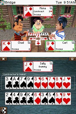 Ultimate Card Games - Nintendo DS