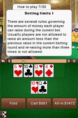 Ultimate Card Games - Nintendo DS