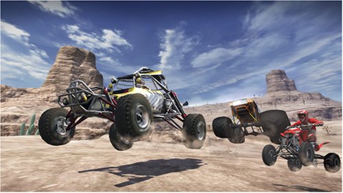 MX vs. ATV Untamed - PlayStation 3